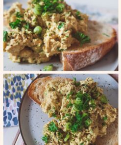 Naturally Vegan the plant based recipe ebook by naturally gina nutriton scrambled tofu recipe