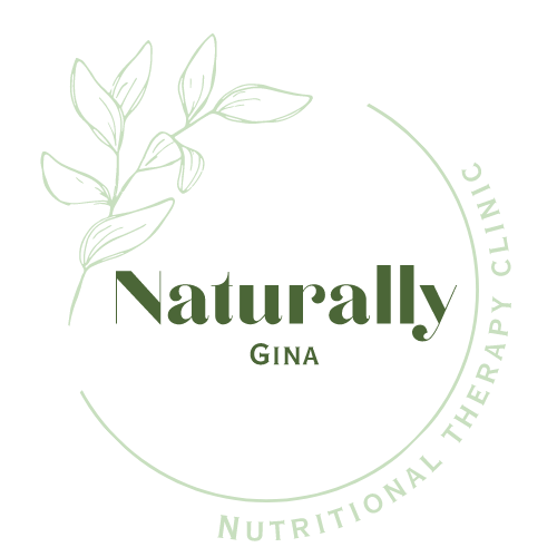 Naturally Gina the Nutritional therapy Clinic